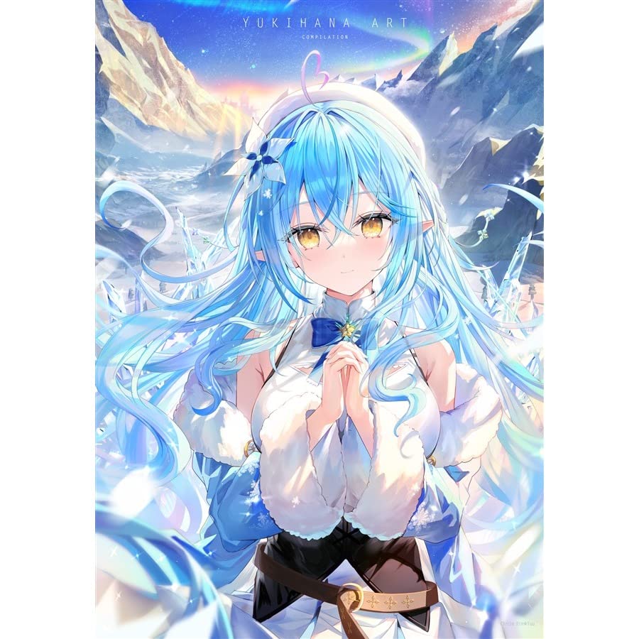 Amazon.co.jp: YUKIHANA ART COMPILATION Rin☆Yuu イラスト集 : おもちゃ